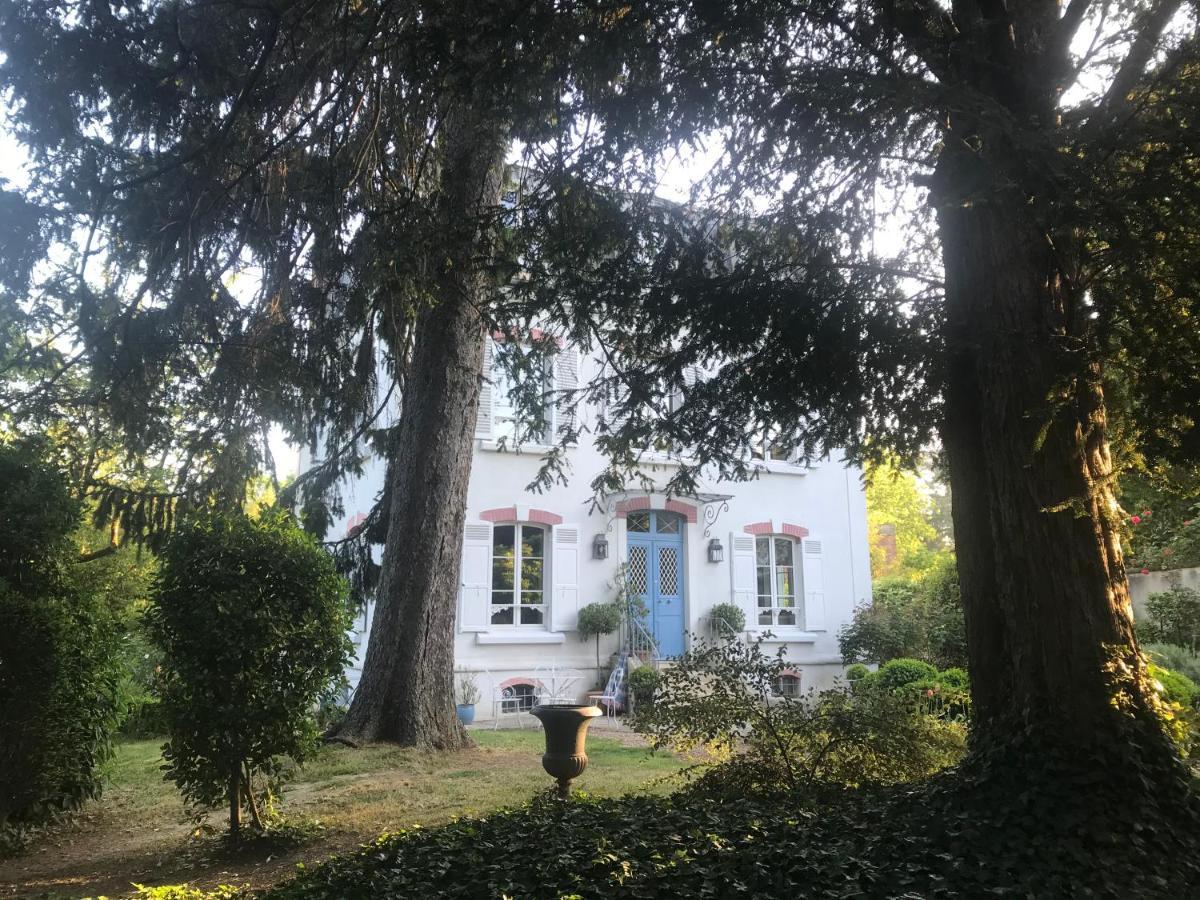 Le Clos Des Princes Châtenay 외부 사진