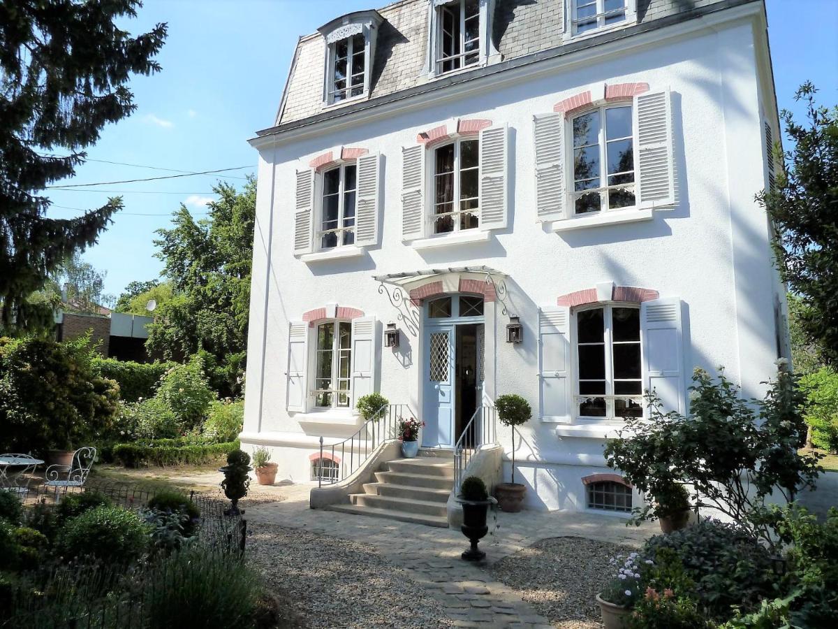 Le Clos Des Princes Châtenay 외부 사진