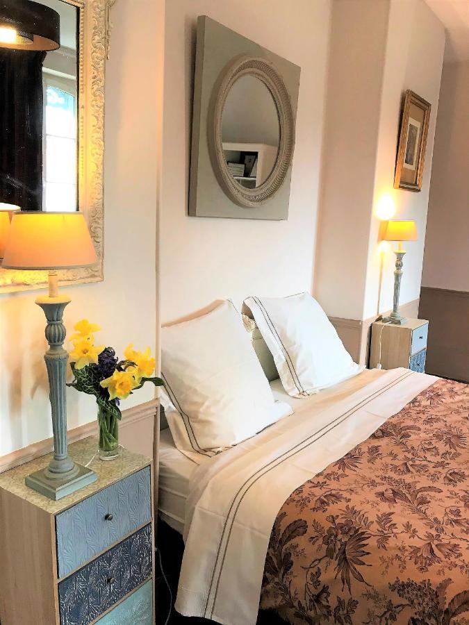 Le Clos Des Princes Châtenay 외부 사진